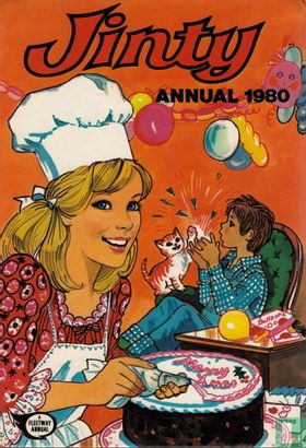 Jinty Annual 1980 - Afbeelding 2