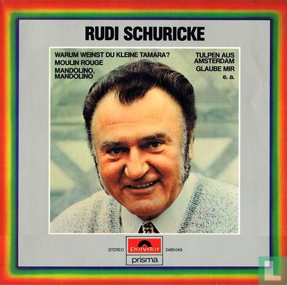 Rudi Schuricke - Afbeelding 1