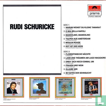Rudi Schuricke - Afbeelding 2