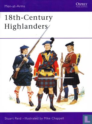 18th Century Highlanders - Image 1