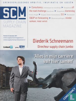 SCM Supply Chain Magazine 8