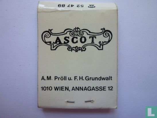Ascot - Afbeelding 2
