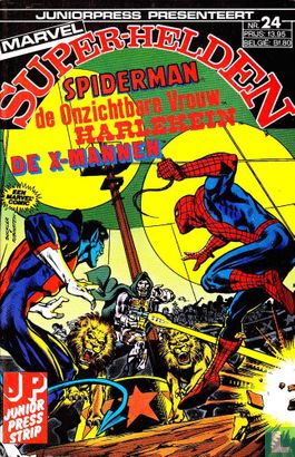Marvel Super-Helden 24 - Afbeelding 1