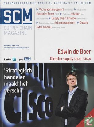 SCM Supply Chain Magazine 2