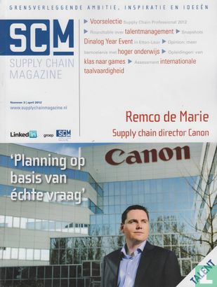 SCM Supply Chain Magazine 3