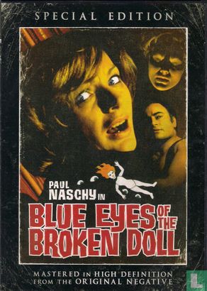 Blue Eyes of the Broken Doll - Afbeelding 1