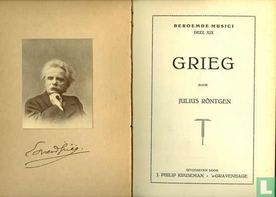 Grieg - Afbeelding 3