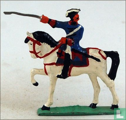 Horseman with Sabre - Image 1