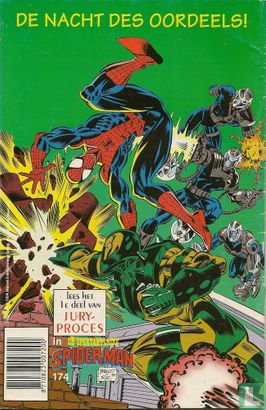 De spektakulaire Spiderman 173 - Image 2