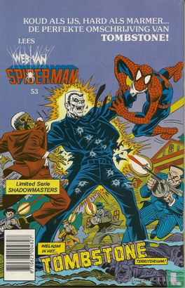 De spektakulaire Spiderman 137 - Afbeelding 2
