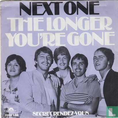 The Longer You're Gone - Image 1