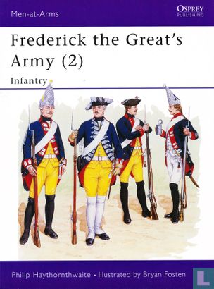 Frederick the Great's Army (2) - Afbeelding 1