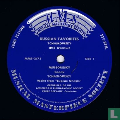 Meisterwerke aus der Russischen Musik - Image 3