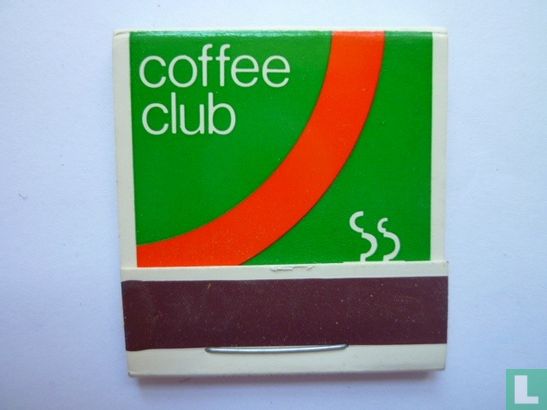 Coffee Club - Willy's - Image 1