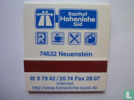 Rasthof Hohenlohe Süd - Image 1