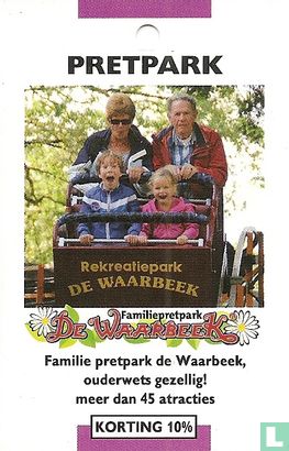 Familiepretpark De Waarbeek - Afbeelding 1