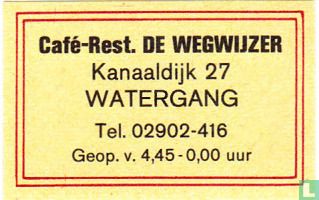 Café-Rest De Wegwijzer