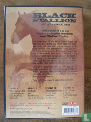 The Adventures of the Black Stallion - Image 2