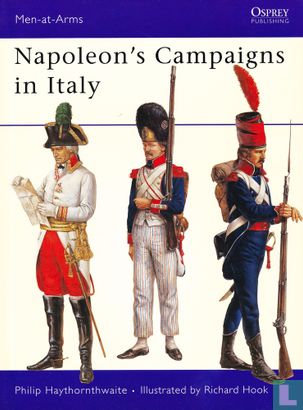 Napoleon's Campaigns in Italy - Image 1