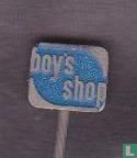 Boy's Shop [blue]