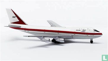 Boeing - 747-100 "City of Everett"
