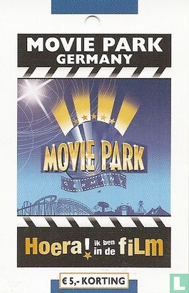 Movie Park Germany - Afbeelding 1