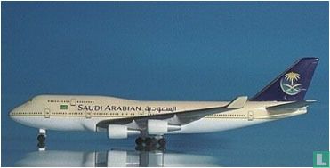 Saudi Arabian - 747-400 (01)