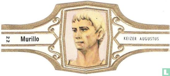 Keizer Augustus - Afbeelding 1