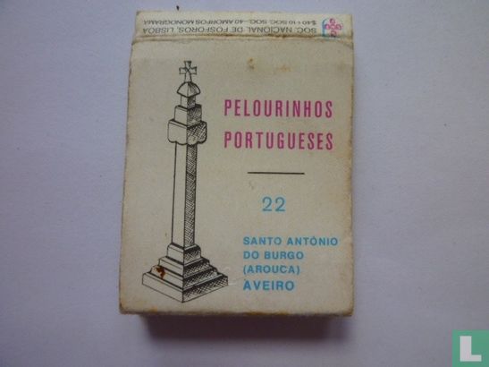 Pelourinhos Portugueses - Afbeelding 2