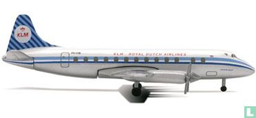 KLM - Viscount 803 (01)