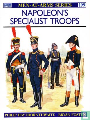 Napoleon's Specialist Troops - Afbeelding 1