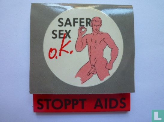 Stoppt AIDS - Image 1