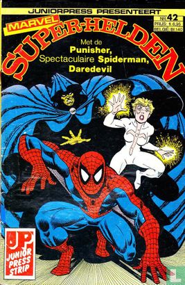 Marvel Super-Helden 42 - Image 1