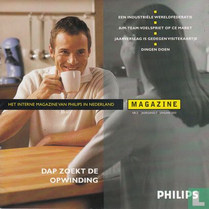 Philips Magazine 1 - Image 1