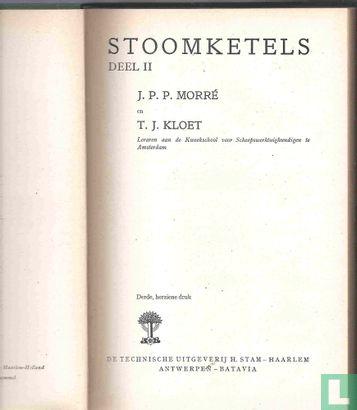 Stoomketels II - Image 3