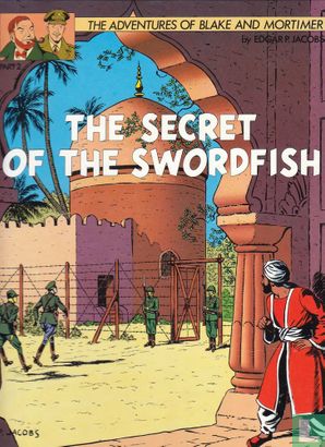 The secret of the Swordfish part 2 - Image 1