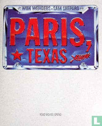 Paris, Texas - Image 1