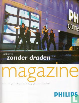 Philips Magazine 5 - Afbeelding 1