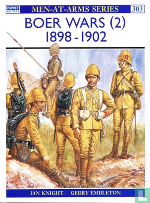 Boer Wars (2) - Image 1