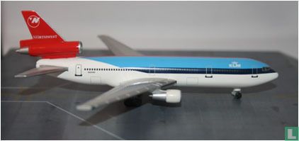 KLM/Northwest - DC-10 (01)