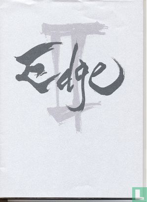 Edge II : Les samouraïs du futur - Afbeelding 1
