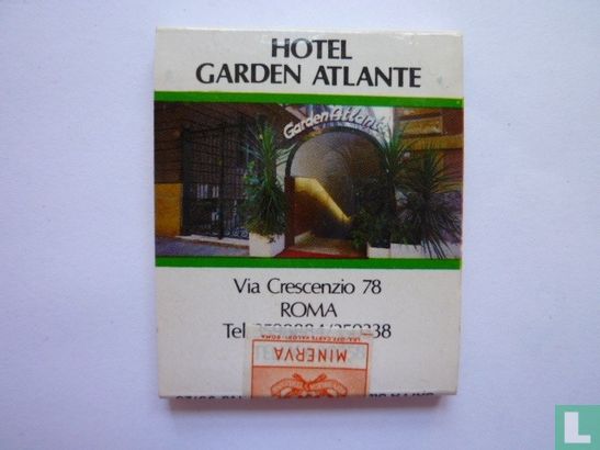 Hotel Garden Atlante - Afbeelding 1