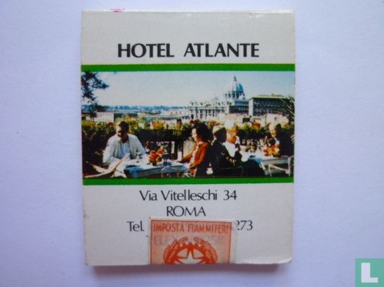 Hotel Garden Atlante - Afbeelding 2