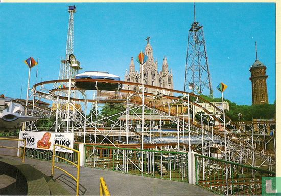 Parc d'attractions du Tibidabo