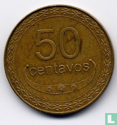Timor oriental 50 centavos 2006 - Image 2
