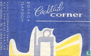 Bodega Tearoom Cocktail Corner 