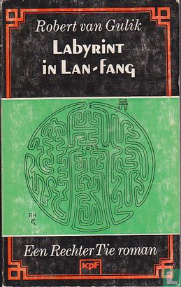 Labyrint in Lan-fang - Bild 1