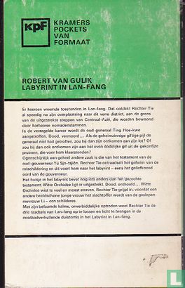 Labyrint in Lan-fang - Bild 2