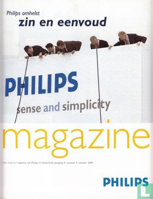 Philips Magazine 5 - Image 1