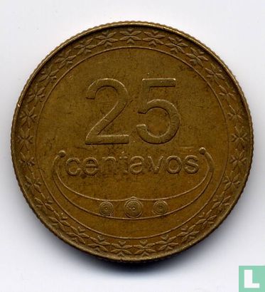 Timor oriental 25 centavos 2004 - Image 2